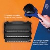 baKblade 2.0 PLUS - Afeitadora de espalda para hombre (bricolaje),