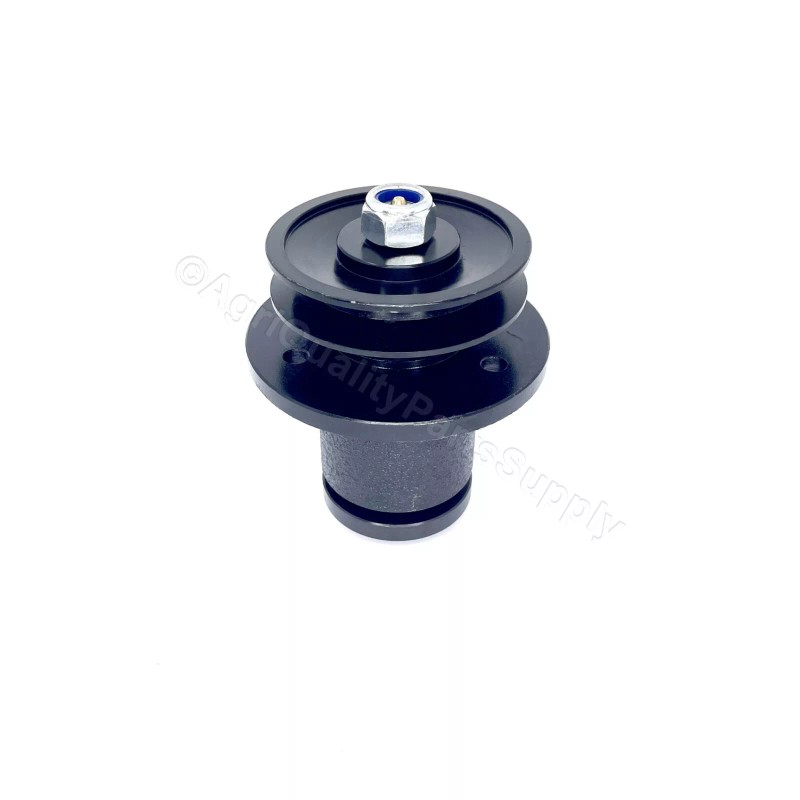 King Kutter 502303 and County Line Blade Spindle for finishing