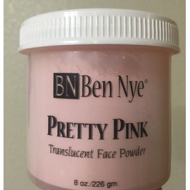 Pretty Pink Translucent Face Powder