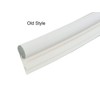 WRS Silverline Offset T-Slot Foam Seal Weatherstripping -24 Ft Roll