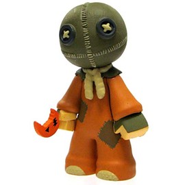 Funko Mystery Mini - Horror Classics [Series 1] - Sam [Trick 'r Treat] - 2/24 Rarity [Extremely Rare!]