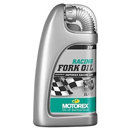 Motorex 153944 Racing Fork Oil - 5W - 1L.