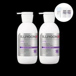 Illyoon [일리윤][2입] 튼살크림 [Illyoon][2-pack] Stretch Mark Cream