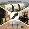 Masterwise 48" Battery Tie Down Strap Hold Down Kit, Cooler