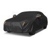 NEVERLAND Full Car Cover Waterproof All Weather UV Resistent Snow
