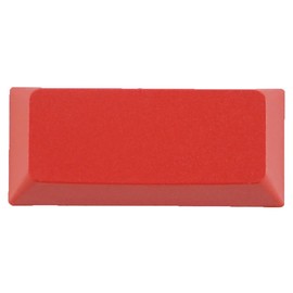 Leopold FC PD Keyboard Keycap Compatible with FC900R PD / FC750R PD / FC900R PBT / FC750R (Enter(Red), No Letter)