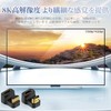 HDMI Right Connector HDMI L Adapter 2 Pcs L Shape