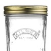 Kilner Wide Mouth Preserve Jar - 350ml, Single Jar