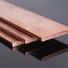 TIANLIN Copper Sheet, Pack of 2 Flat Copper Rods, 105