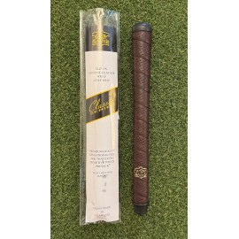 The Grip Master NEW The Grip Master Classic Tour Wrap Golf Swing Grip - Choose Size & Color - Midsize (Urulu)