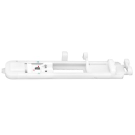 One‑Step Buttonhole Presser Foot, Button Hole Snap On Sewing Presser Foot Replacement for Singer Electronic Sewing Machine Embroidery Machine Designs & Accessories