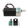 Brushless Motor with Bracket Governor Low Speed 24V for CNC