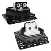2Pcs Engine Motor Mount For Volvo D13 Engine Renault Trucks,