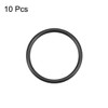 sourcing map Pack of 10 Pressure Washer Seal Metric Sealing