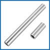 A ABSOPRO Front Upper and Lower Control Arm Bushings Kit