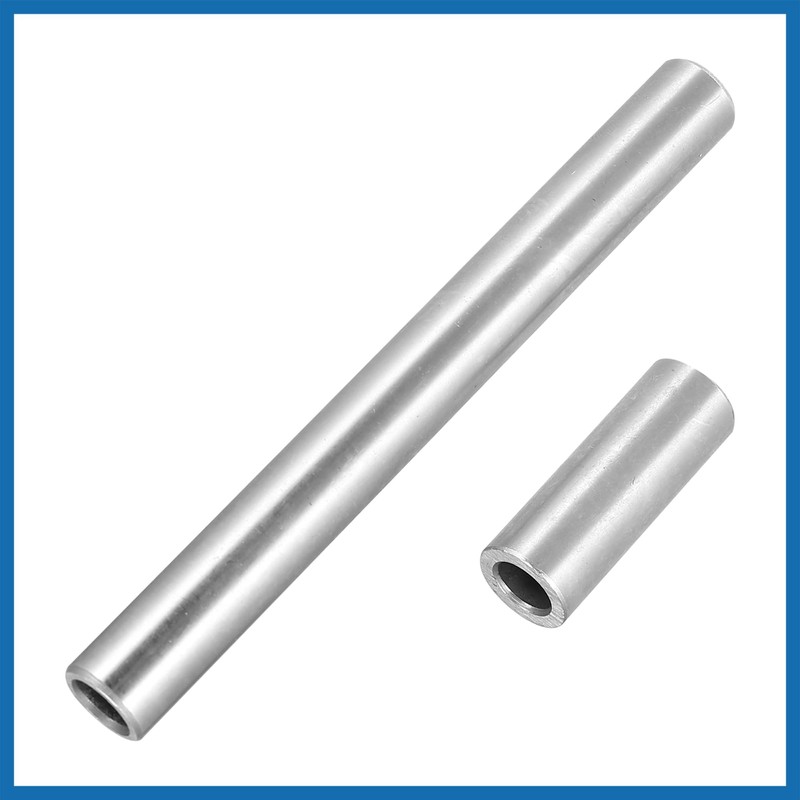 A ABSOPRO Front Upper and Lower Control Arm Bushings Kit