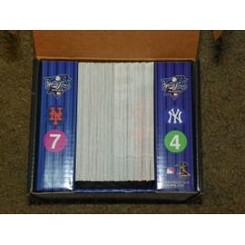 The Subway Series 2000