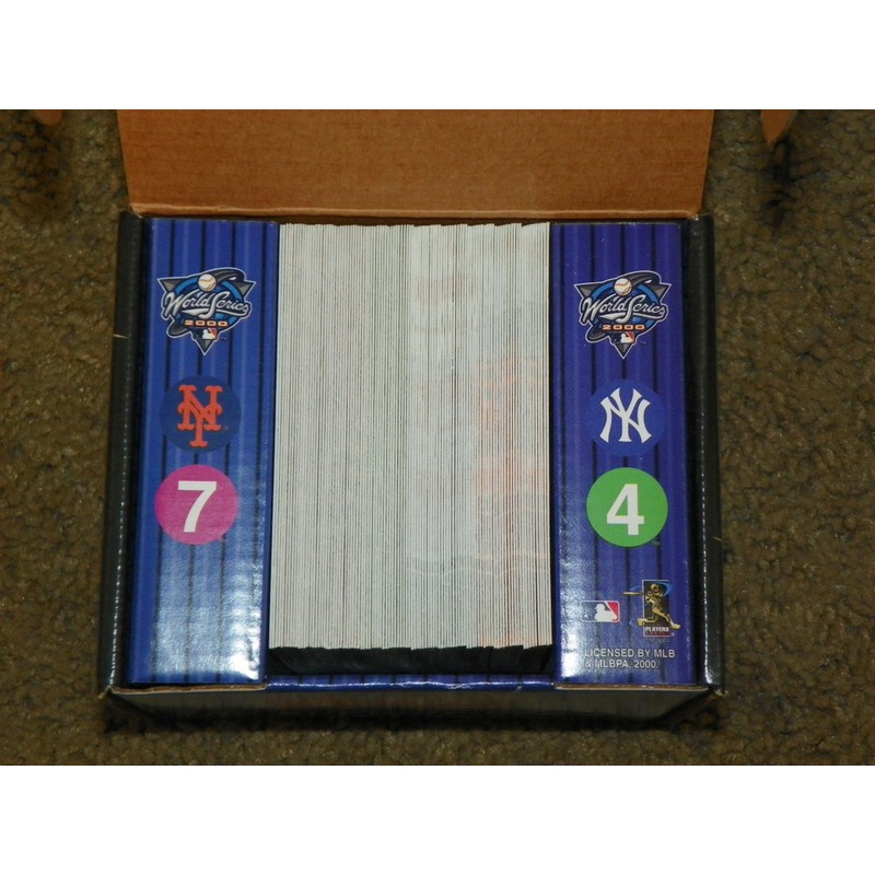 The Subway Series 2000