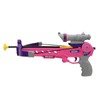 Crossbow Gun with Suction Cup Safety Parent Child Interaction Children