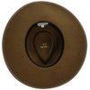 Brixton Women's Brimmed Hat, Dark TAN