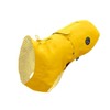 Milford Raincoat for Dogs, 55, Polyester, Yellow