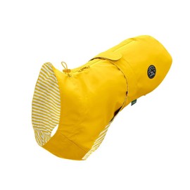 Milford Raincoat for Dogs, 55, Polyester, Yellow