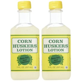 Loción de manos libre de aceite de Maíz Huskers – 2 unidades