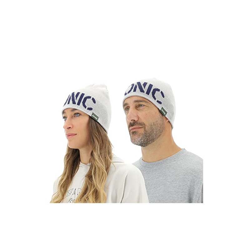 JEEP O102598-J869 J Iconic Tricot HAT J22W Unisex Light Graystone/Deep