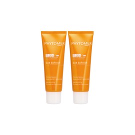 PITOMER Phytomer Sun Barrier Moisturizing Protective Sunscreen 50ml 1+1