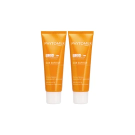 PITOMER Phytomer Sun Barrier Moisturizing Protective Sunscreen 50ml 1+1