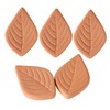CIYODO Terracotta Sugar Saver 5pcs Reusable Sugar Softener Disks for