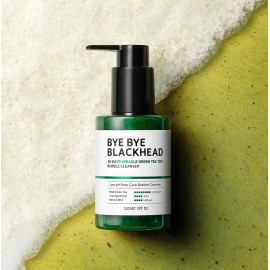 [ SOME BY MI ] Bye Bye Blackhead 30 Days Miracle Bubble Cleanser 120g US Seller