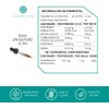 Vitamina B6 Sublingual Doble Pack INDIGO LIFE NUTRACEUTICOS - Soporte