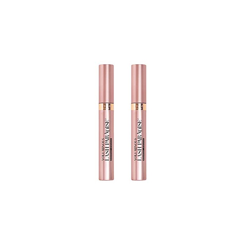 L'Oreal Paris Mascara para Pestanas Lash Paradise Negro A prueba