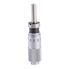 0-13mm Micrometer Head Metal Micrometer Inner Diameter Internal Micrometer Measuring Tool for Fine Tuning of Various Accuracy Instruments