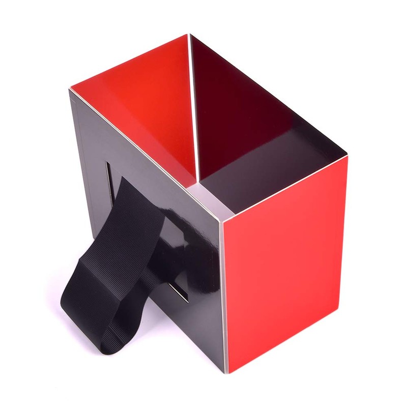 Magic Magic Silk Fountain Box 2.0, Silk Fountain Box, Stage