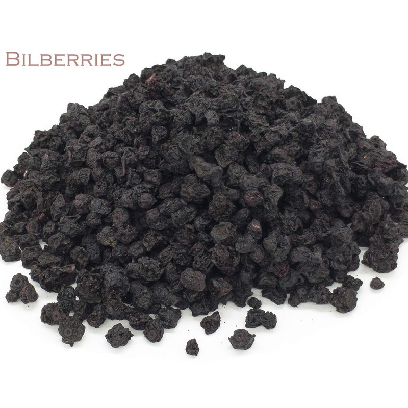 Bilberry Fruit and Green Tea Herbal Infusion (Nepali - 25