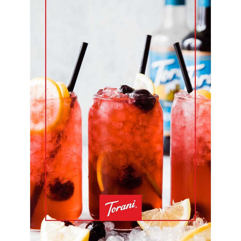 Torani Sugar Free Black Cherry Syrup 750mL