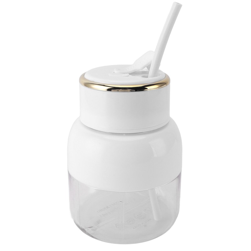 Portable Blender 800ml Capacity Electric Portable Juice Cup USB Rechargeable