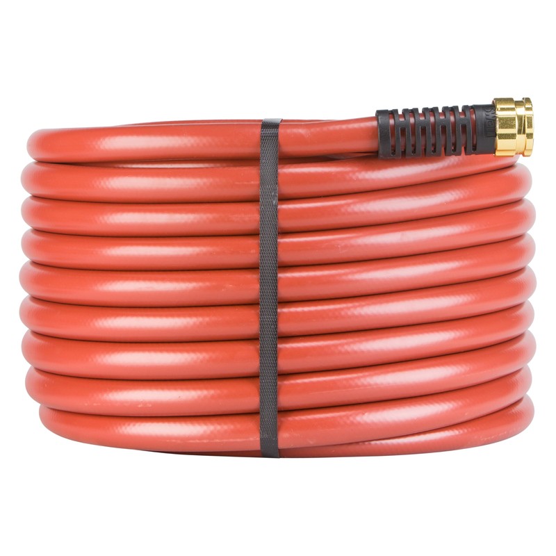 Swan Products SNCG34100 CONTRACTOR+ Commercial Duty Clay Water Hose with