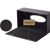 Tebery Rectangular PU Leather Tissue Box Napkin Holder for Home