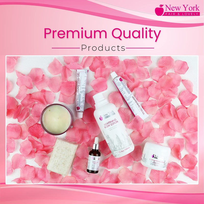 F&W New York Fair & Lovely cream 50g