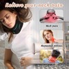 ZcrPrn Neck Brace, Adjustable Soft Foam Cervical Collar for Pain