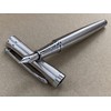 Rhapsody Luxury 3035 Executive STAINLESS STEEL Fountain Pen Ink Pens