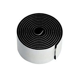 Amon Shock Non-Tape, Width 30mm x Thickness 2.0mm, Length 1m, Black Cushion Tape 3961