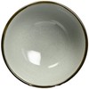 Hasami Ware 60118 Rice Bowl, Flower Makeup Pattern, Blue, Made