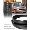 1 Pair Roof Molding Drip Weatherstrip Fit for Scion XB
