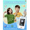 AGPTEK Touchscreen Toys Phone with 32 GB TF Card with