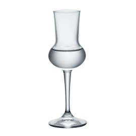 Bormioli Rocco Riserva Grappa Glass  - Set of 6
