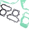 10PCS Motorcycle Engine Gasket Strong Sealing Leak Proof Cylinder Gasket